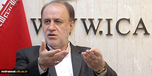 نامه رئیس کمیسیون برنامه و بودجه مجلس  به محمدباقر نوبخت رئیس سازمان برنامه و بودجه برای همسان سازی حقوق بازنشستگان غیرهیات علمی دانشگاه ها و مراکز علمی و پژوهشی  2