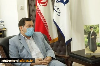 دکتر خاکی در گفتگو با خبرگزاری ایلنا:
ترمیم حقوق بازنشستگان دانشگاه فرهنگیان در دست پیگیری است 2