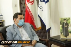دکتر خاکی در گفتگو با خبرگزاری ایلنا:
ترمیم حقوق بازنشستگان دانشگاه فرهنگیان در دست پیگیری است 2