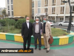 گزارش جلسه با موضوع نحوه ی همسان سازی حقوق بازشستگان با شاغلان مشابه  2