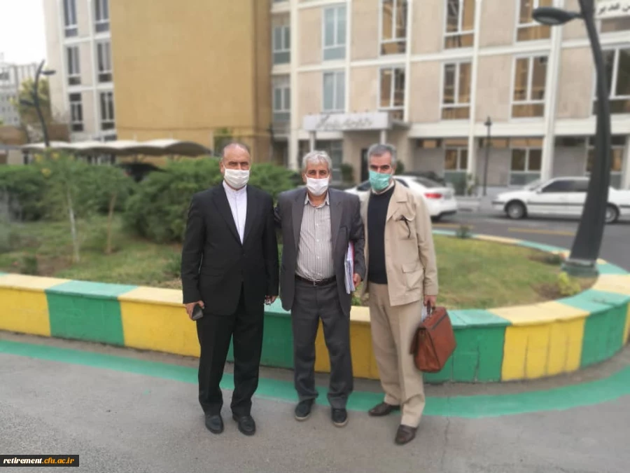 گزارش جلسه با موضوع نحوه ی همسان سازی حقوق بازشستگان با شاغلان مشابه  2