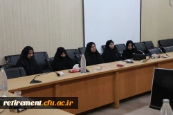 برگزاری اولین مجمع عمومی اعضای کانون  استانی  بازنشستگان دانشگاه فرهنگیان در استان های قم ، قزوین ، مازندران ، تهران و سیستان و بلوچستان  2