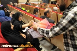 برگزاری اولین مجمع عمومی اعضای کانون  استانی  بازنشستگان دانشگاه فرهنگیان در استان های قم ، قزوین ، مازندران ، تهران و سیستان و بلوچستان  4