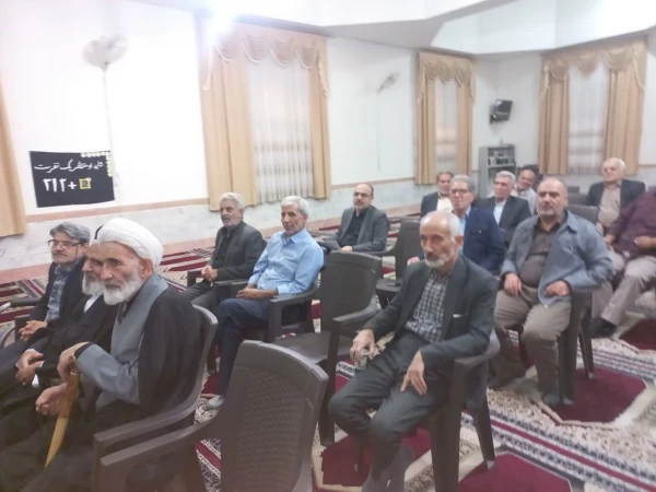 برگزاری اولین مجمع عمومی اعضای کانون  استانی  بازنشستگان دانشگاه فرهنگیان در استان های قم ، قزوین ، مازندران ، تهران و سیستان و بلوچستان  6