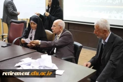 برگزاری اولین مجمع عمومی اعضای کانون  استانی  بازنشستگان دانشگاه فرهنگیان در استان های قم ، قزوین ، مازندران ، تهران و سیستان و بلوچستان  11