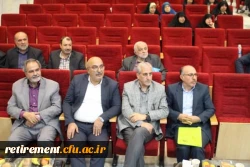 برگزاری اولین مجمع عمومی اعضای کانون  استانی  بازنشستگان دانشگاه فرهنگیان در استان های قم ، قزوین ، مازندران ، تهران و سیستان و بلوچستان  13