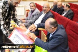 برگزاری اولین مجمع عمومی اعضای کانون  استانی  بازنشستگان دانشگاه فرهنگیان در استان های قم ، قزوین ، مازندران ، تهران و سیستان و بلوچستان  15