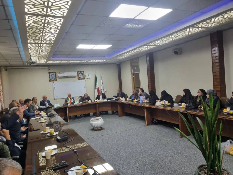 برگزاری اولین مجمع عمومی اعضای کانون  استانی  بازنشستگان دانشگاه فرهنگیان در استان های قم ، قزوین ، مازندران ، تهران و سیستان و بلوچستان  17