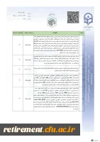 پذیرش برخط بیمه شدگان در مراکز درمانی طرف قرارداد · ✓ ارزیابی الکترونیک اسناد درمانی 3