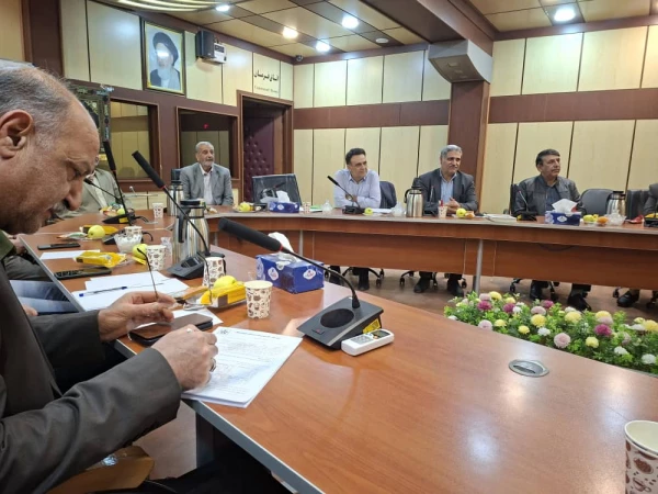 برگزاری اولین مجمع عمومی اعضای کانون های استانی  بازنشستگان دانشگاه فرهنگیان  2