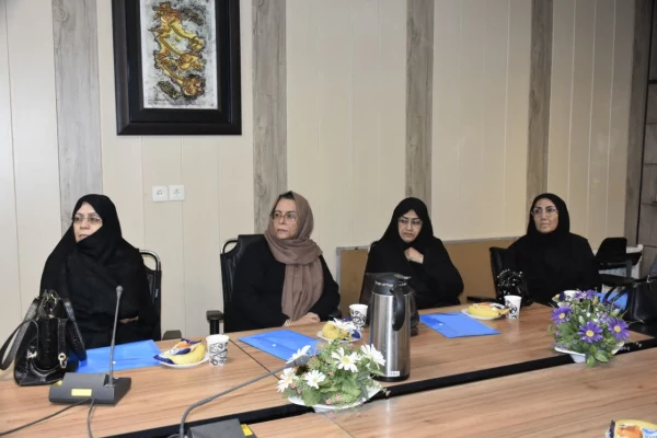 برگزاری اولین مجمع عمومی اعضای کانون های استانی  بازنشستگان دانشگاه فرهنگیان  4